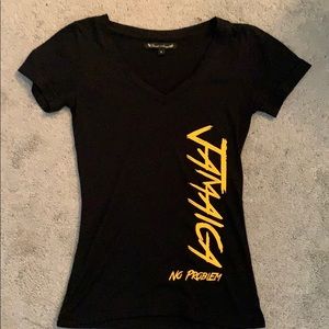 Black Jamaica shirt